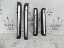 AUDI Q7 4L DOOR STEP SILL TRIM SET 4L0853373E / KL7983