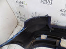 AUDI A3 8P4 2004-2008 SPORTBACK 5 DR BLUE REAR BUMPER GENUINE 8P4807511