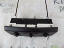 SKODA FABIA 5J 2010-14 A/C HEATER CLIMATE CONTROL SWITCHES PANEL 5J0820045