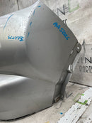 NISSAN JUKE 2010-2014 GREY REAR BUMPER GENUINE 85022 1KA6H