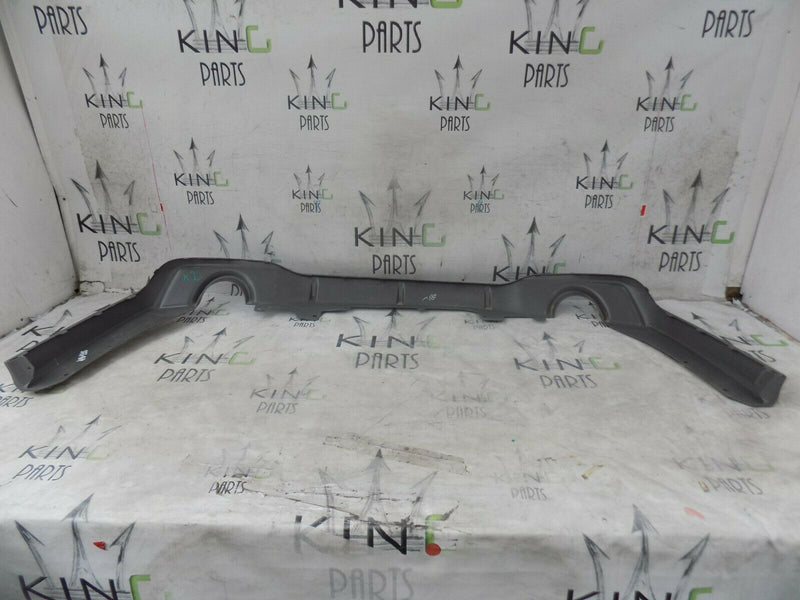 BMW F44 2 SERIES GRAN COUPE 2020-ON REAR BUMPER TRIM GENUINE 51128075446