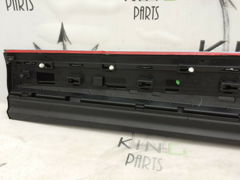 VW TOUAREG CR7 MK3 2018 FRONT DOOR PANEL RIGHT SIDE TRIM MOULDING 760854940