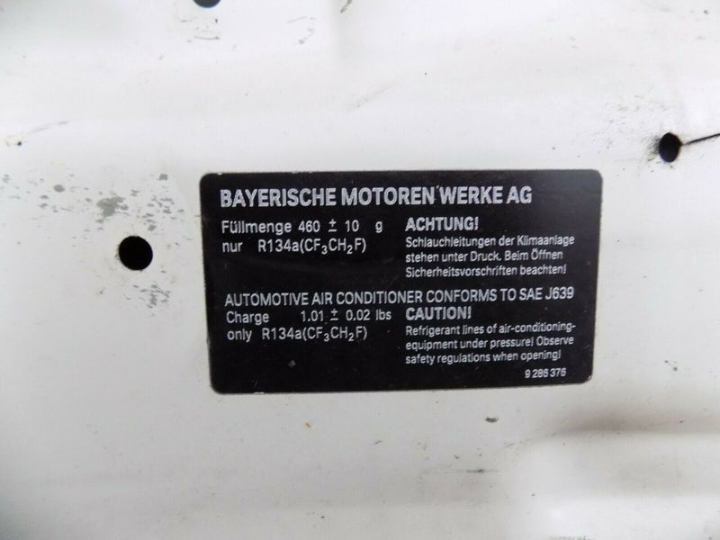 BMW MINI ONE D/COOPER R55/R56/R57 2010-2014 BONNET IN WHITE