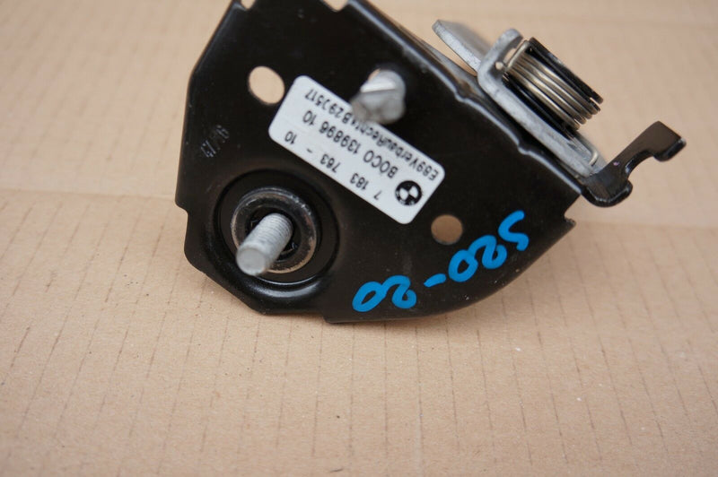 BMW 5 6 7 Z4 SERIES N/S BONNET CATCH F10/ F12 NEW 7183763 (S20-20)