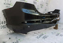 VOLVO XC90 II T8 R-DESIGN 2014-17 BLACK REAR BUMPER GENUINE PDC 31353390