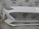 HYUNDAI i10 MK3 2019-ON WHITE FRONT BUMPER GENUINE 86511-K7000