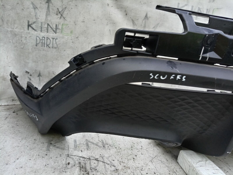 PORSCHE MACAN 95B GTS 2014-18 REAR BUMPER LOWER DIFFUSER 95B807834AT