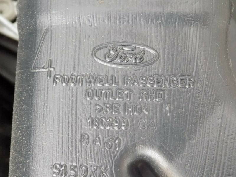 FORD FIESTA MK7 ST HEATER MATRIX + BLOWER UNIT BOX GENUINE G1BH-19B555-BA
