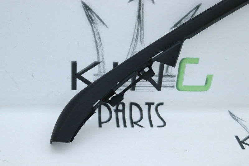MERCEDES W204 2007-2014 TRIM WINDOW FRAME TOP COVER PANEL FRONT DOOR RIGHT SIDE