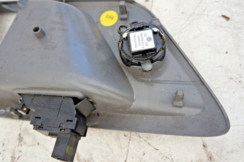 SEAT ALHAMBRA 2010-2015 REAR LEFT HANDLE WITH SPEAKER & WINDOW SWITCH 7N0868161A