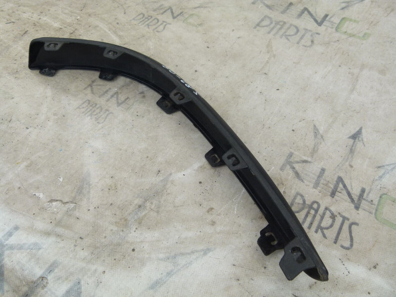VAUXHALL ASTRA H 2004-10 FRONT BUMPER LEFT TRIM GENUINE 375768702