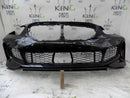 BMW 1 SERIES F40 M SPORT 2019-ON FRONT BUMPER BLACK GRILL GENUINE 8070928
