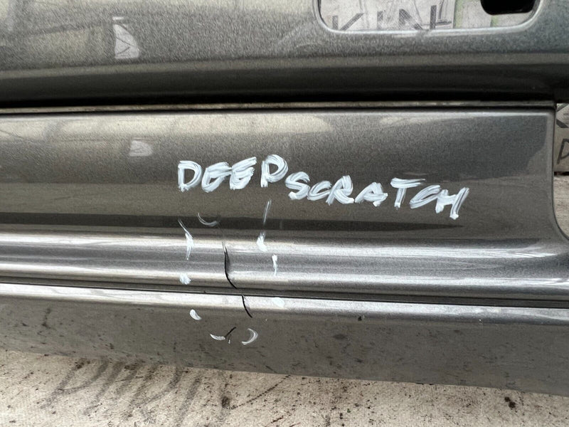 FIAT 500 FACELIFT 2015-ON REAR BUMPER PDC HOLES 735695621