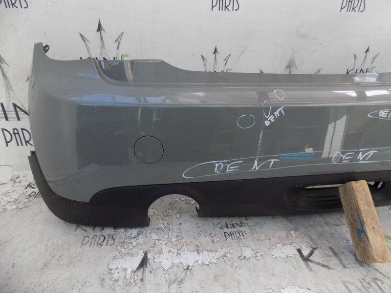 MINI HATCH COOPER ONE F56 2014-2016 3 doorREAR BUMPER GREY GENUINE 7300837
