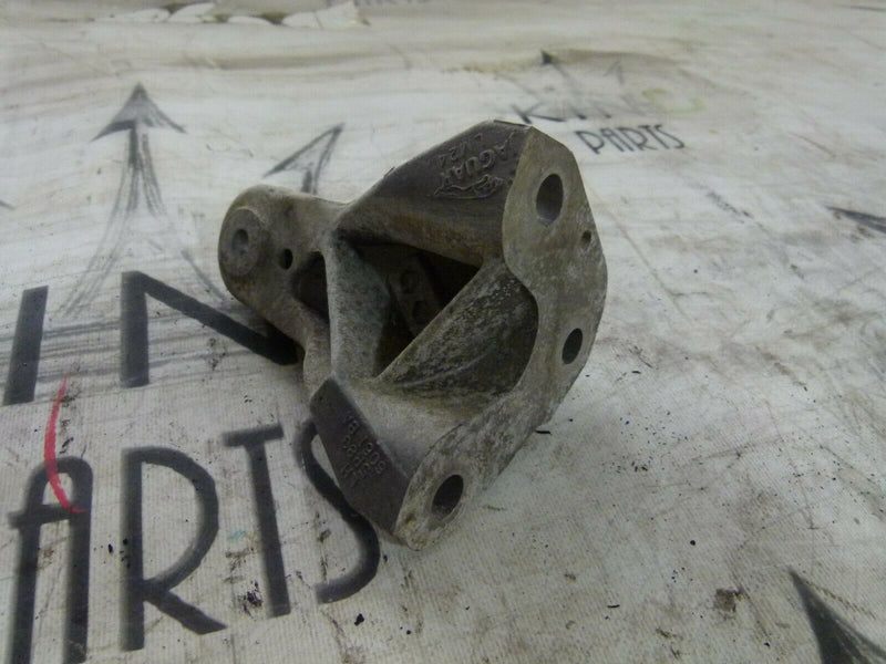 JAGUAR XJ X351 2010-19 3.0 DIESEL V6 ENGINE MOUNT BRACKET LEFT SIDE 5R836061