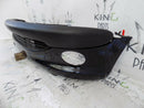 PEUGEOT 206 GTI SPORT/ CC 99-07 FRONT BUMPER IN BLACK- GENUINE 9625078477