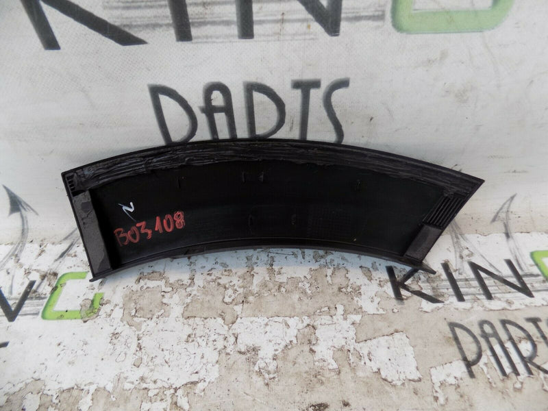 KIA SOUL 2013-2016 LEFT SIDE  FRONT BUMPER TRIM B2F46-AB130