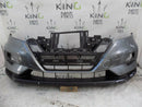 NISSAN QASHQAI MK2 FACELIFT 2017-2020 FRONT BUMPER GENUINE 62022 HV00H