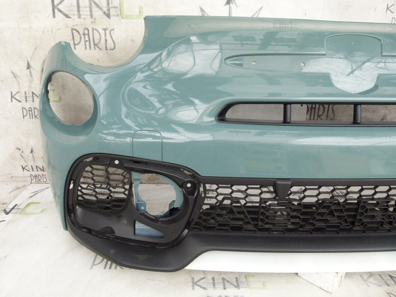 FIAT 500 ABARTH 595 2016-UP FACELIFT FRONT BUMPER GRILL GENUINE 735633044