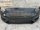 FORD FOCUS MK3 FACELIFT 2013-2018 FRONT BUMPER F1EB17B635