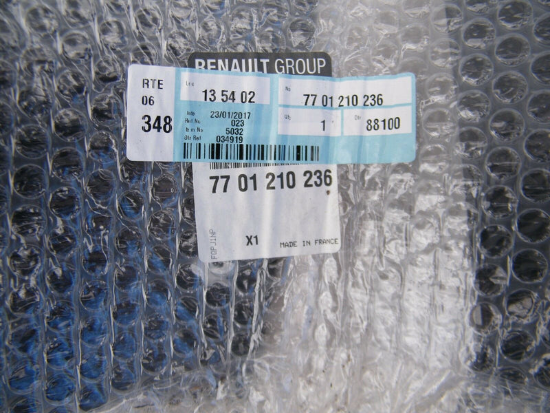 RENAULT CLIO III 2009-17 SUPPORT FRONT BUMPER 628106947R (R06)