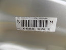 VW SHARAN SEAT ALHAMBRA 2011-2017 REAR DOOR PASSENGER LEFT SIDE