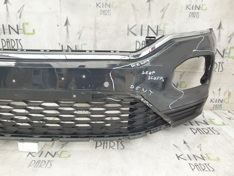 VW T-ROC 2G 2017-2018 FRONT BUMPER GENUINE PDC 2GA807221K
