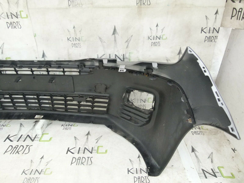 CITROEN BERLINGO PEUGEOT PARTNER 2018-ON GENUINE FRONT BUMPER 9816765680