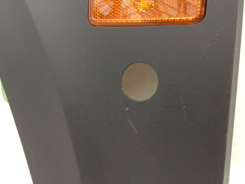 VW CRAFTER 7C 2018 REAR TRIM MOULDING RIGHT SIDE PROTECT PANEL PDC 7C0853536 13E