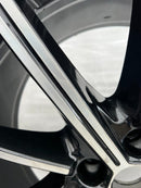 AUDI Q7 SQ7 21" ALLOY WHEEL RIM & TYRE 285/40/21 9.5J ET31 4M0601025CC