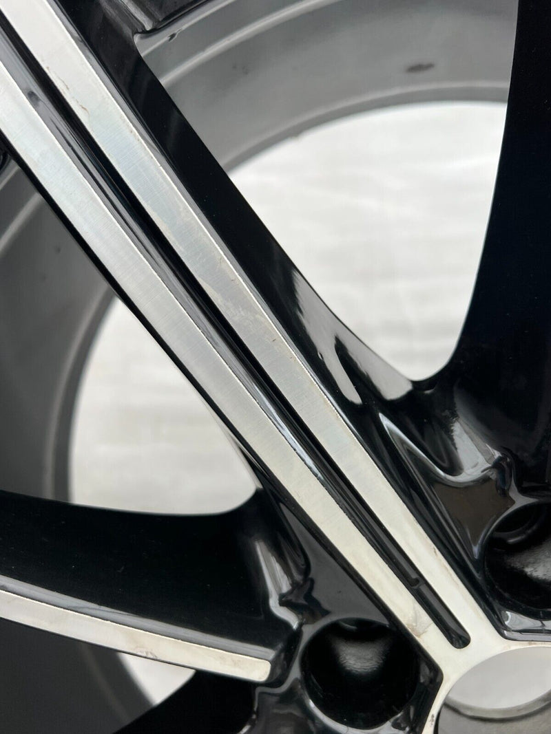 AUDI Q7 SQ7 21" ALLOY WHEEL RIM & TYRE 285/40/21 9.5J ET31 4M0601025CC