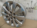 VAUXHALL ASTRA J 2009-2012 GENUINE ALLOY WHEEL RIM 17" 7Jx17 R17