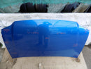 VW TOURAN 2003-2006 GENUINE BONNET HOOD COMPLETE IN BLUE