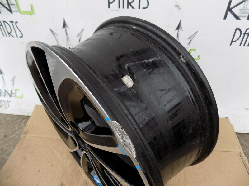 RENAULT MEGANE 17'' INCH ALLOY WHEEL 7J X17 ET47 *DAMAGE* 403006221R
