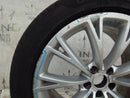 AUDI A8 D4 4H 2010-13 ALLOY RIM 19" TYRE 255/45/19 9J ET33 4H0601025