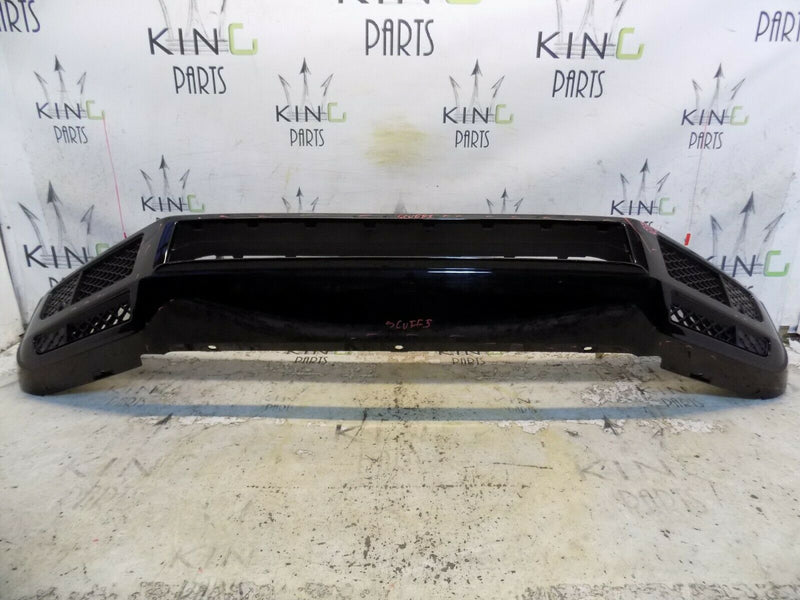 MERCEDES G CLASS W463 2018-ON BLACK FRONT BUMPER GENUINE PDC A4638855000