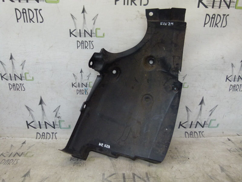 RENAULT CPATUR MK2 2020-ON FRONT LEFT WHEEL ARCH MUDGUARD 638436063R