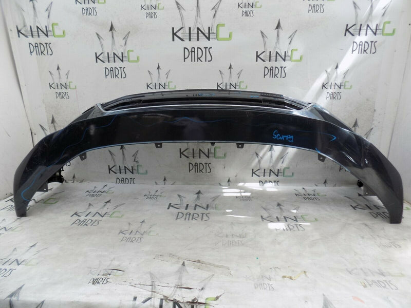 AUDI A7 4K8 C8 2019-ON BLACK FRONT BUMPER GENUINE 4K8807437