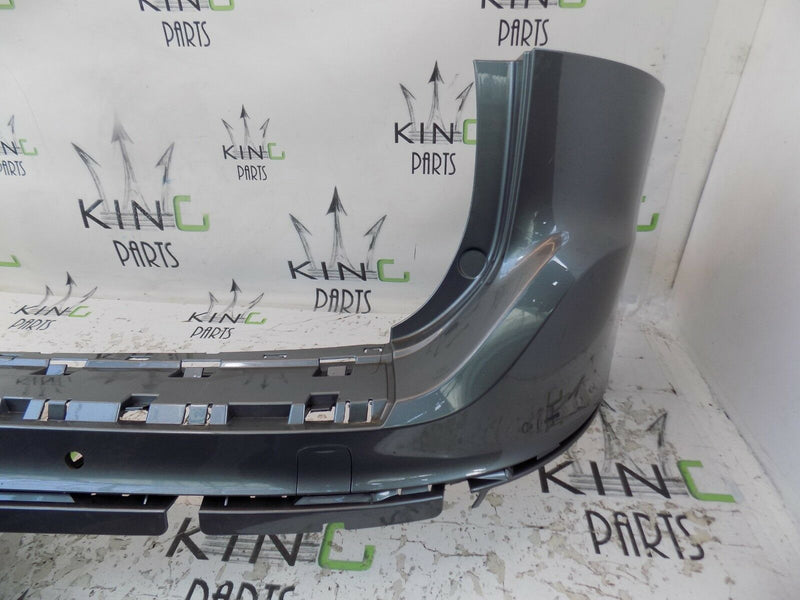 VOLVO XC60 R-DESIGN FACELIFT 2014-2016 REAR BUMPER GENUINE PDC 30763426