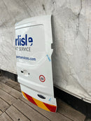 FORD TRANSIT CONNECT fits LCI 2012-20 REAR DOOR PANEL RIGHT DRIVER SIDE
