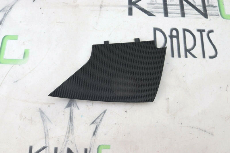 AUDI A3 (8V) 2012-2016 REAR RIGHT SIDE BLACK DOOR CARD SPEAKER GRILLE COVER