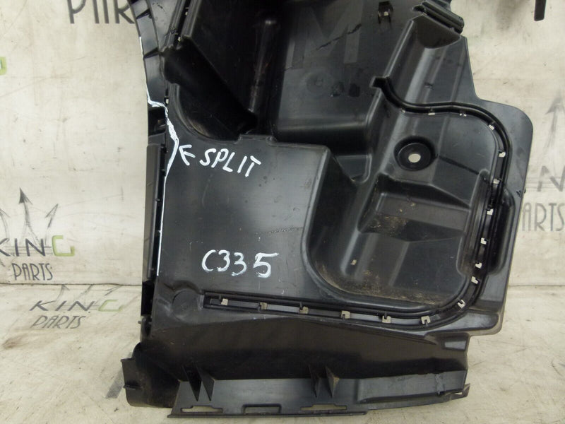 BMW Z4 2018-22 REAR BUMPER LEFT CORNER BRACKET GENUINE 5112 8065941