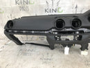 AUDI Q2 DASH PANEL BLACK DASHBOARD GENUINE 81C857033 #