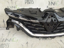 RENAULT CAPTUR MK2 2020-0N FRONT BUMPER GRILL GRILLE GENUINE 620365678R