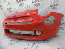 FIAT 500 2016-ON LOUNGE FACELIFT FRONT BUMPER CORAL 735619491