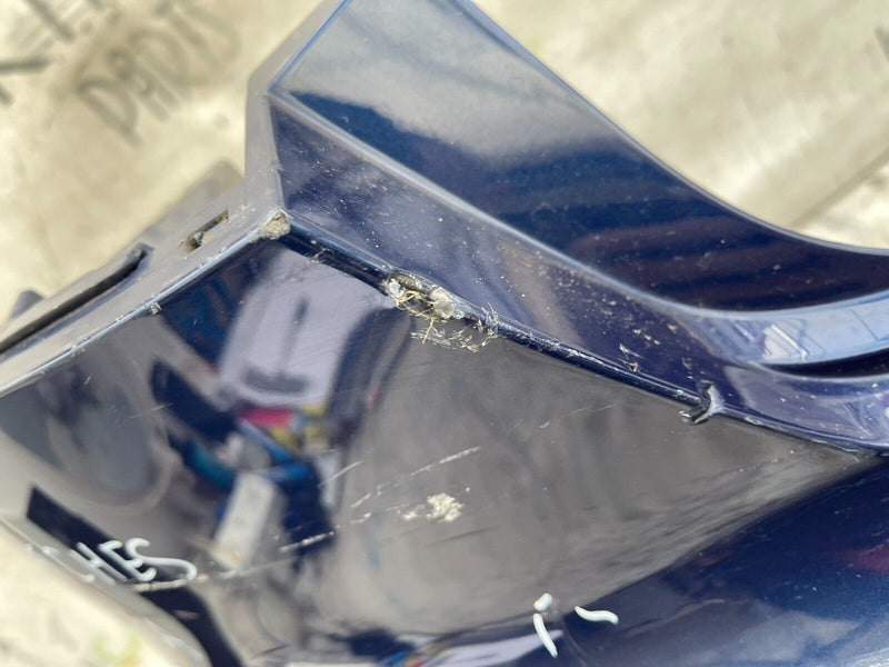 AUDI A4 B9 2015 - 2017 SALOON REAR BUMPER PDC 8W5807511F