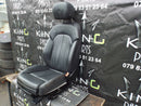 Audi A6 C7 2011 - 2015 S-Line Black Leather Interior Seats Set Front and Rear