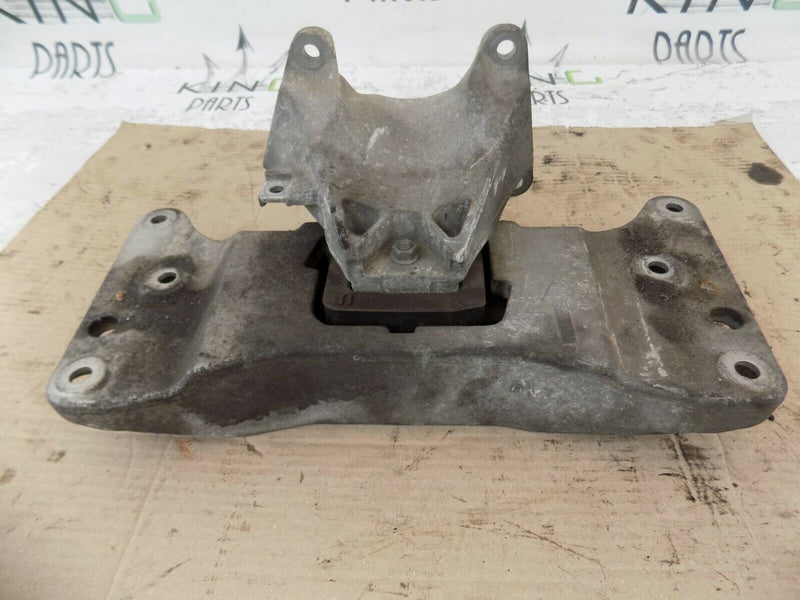 BMW 5 SERIES 2011 DIESEL GEARBOX MOUNTING BRACKET 73681310 6781222