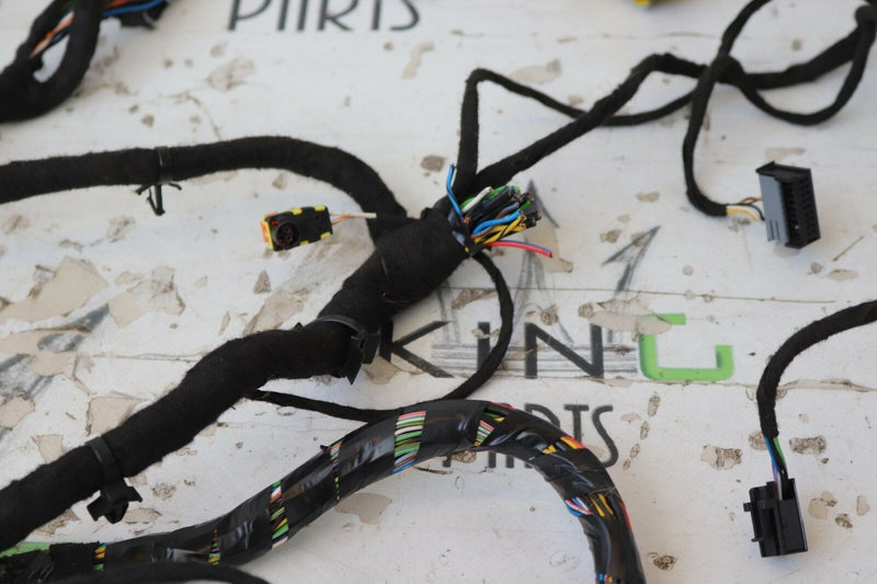 VAUXHALL CORSA E 2014-ON 1.4 DASHBOARD WIRE HARNESS + MINI FUSE BOX 13359477