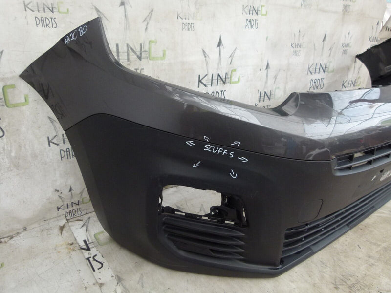 PEUGEOT PARTNER MK3 2018-ON FRONT BUMPER GENUINE 9816765680